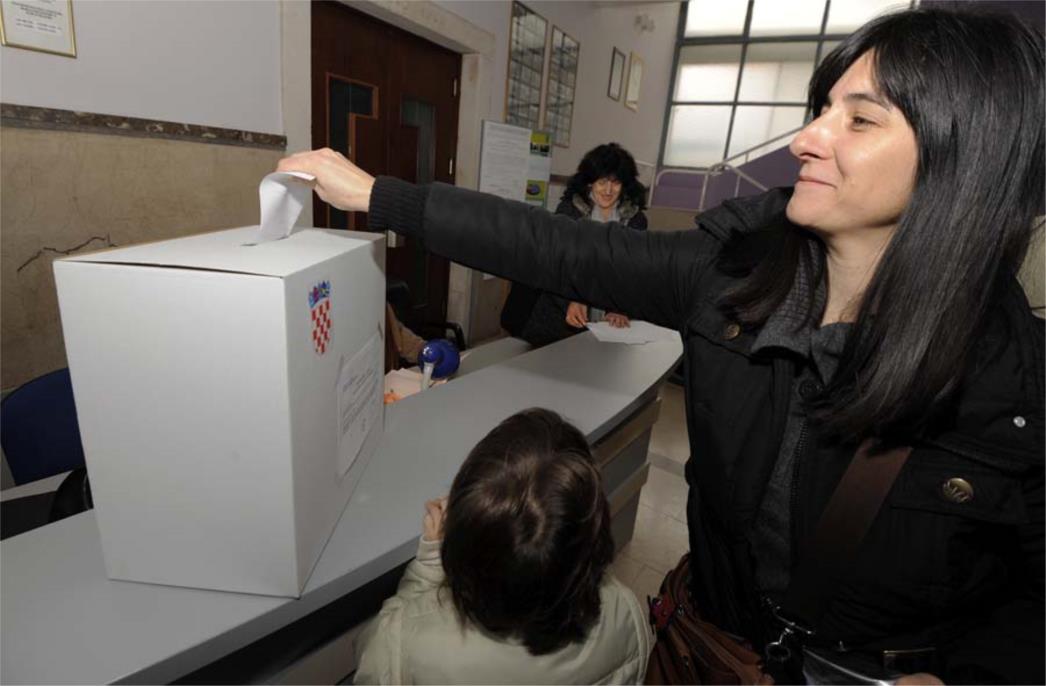 Strani mediji o referendumu: Takva podjela nije viđena od rata