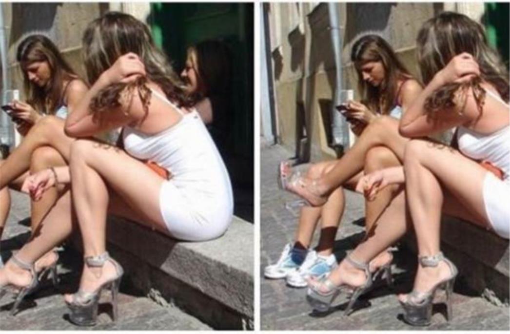 (FOTO) Nije lako: Samo jedan posto ljudi može pronaći sedam razlika na ove dvije slike
