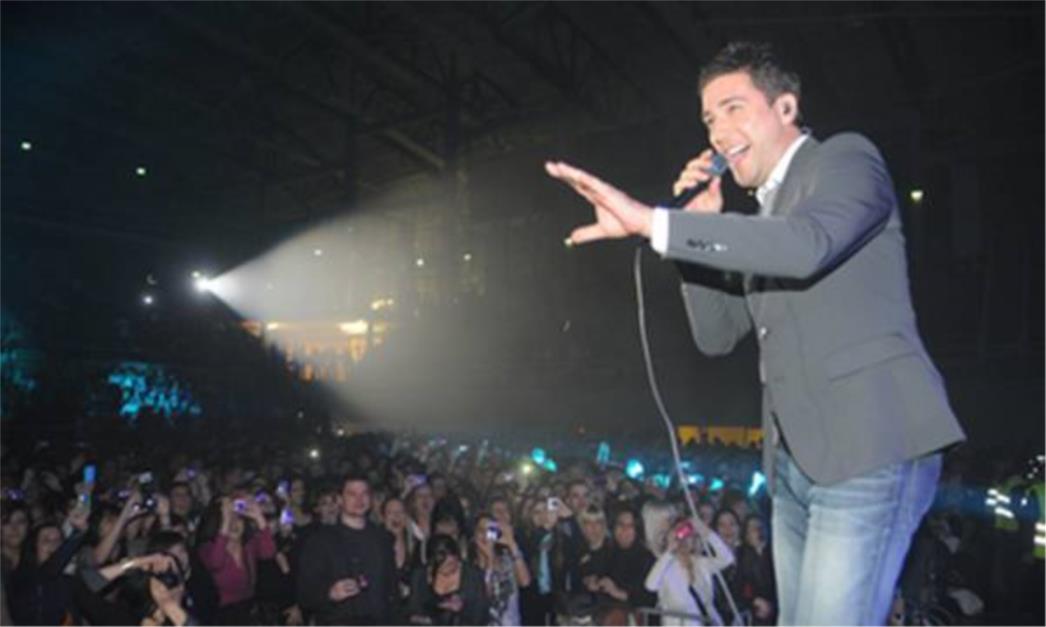  Željko Joksimović oduševio istarsku publiku