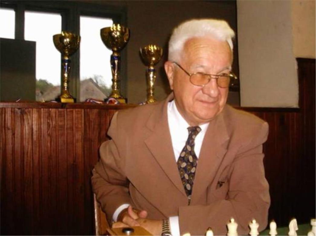 Velemajstor Mato Damjanović preminuo igrajući šah