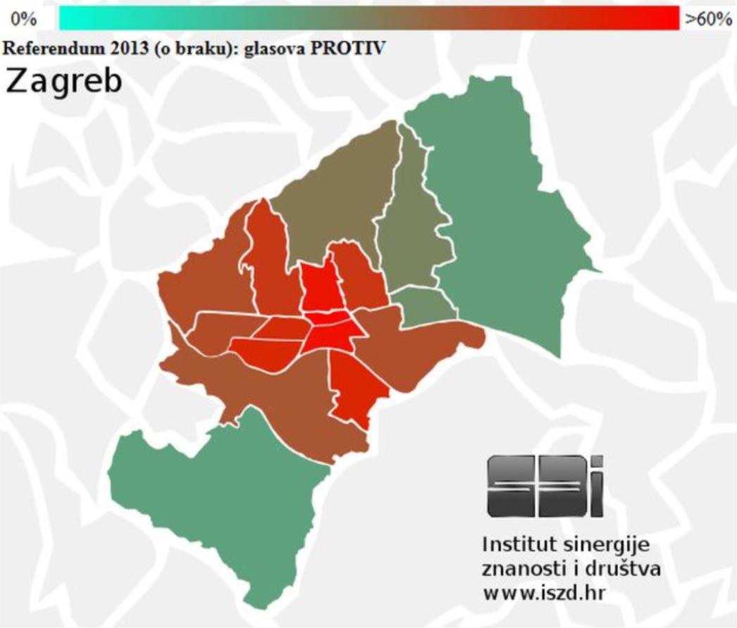 LOV NA VJEŠTICE: I Zagreb zbog referenduma došao na red