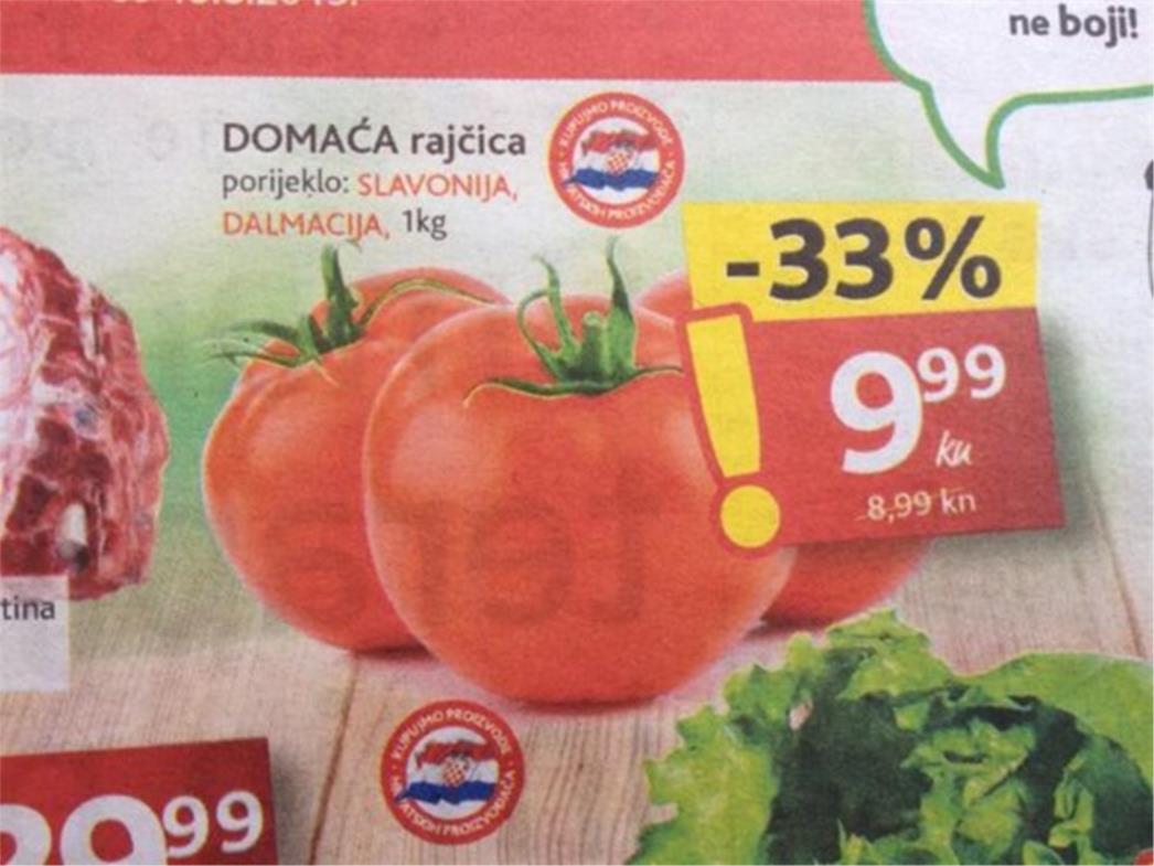 SULUDO SNIŽENJE: E to se zove akcija 