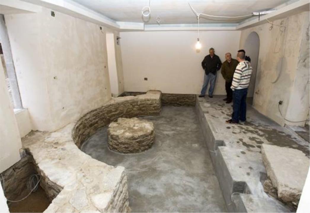  Kopali podrum a našli hram star više od dvije tisuće godina