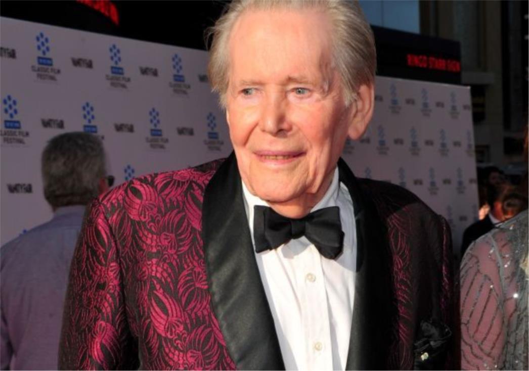 Preminuo legendrani glumac  Peter O'Toole 