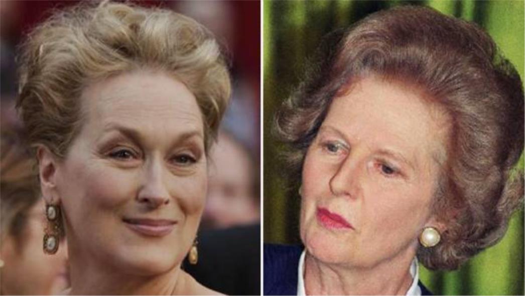 Margaret Thatcher  odbila suradnju s Meryl Streep 