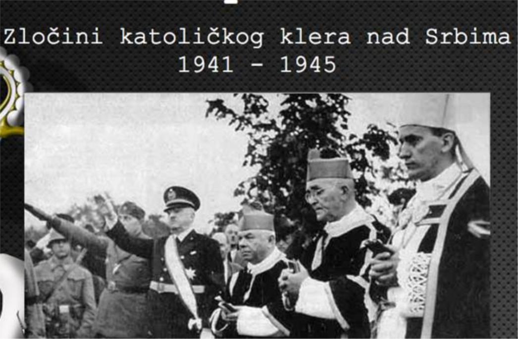 PRIMITIVNi BALKANCI: Uoči najvećeg katoličkog blagdana srpski hakeri srušili stranicu 'Pokret krunice'