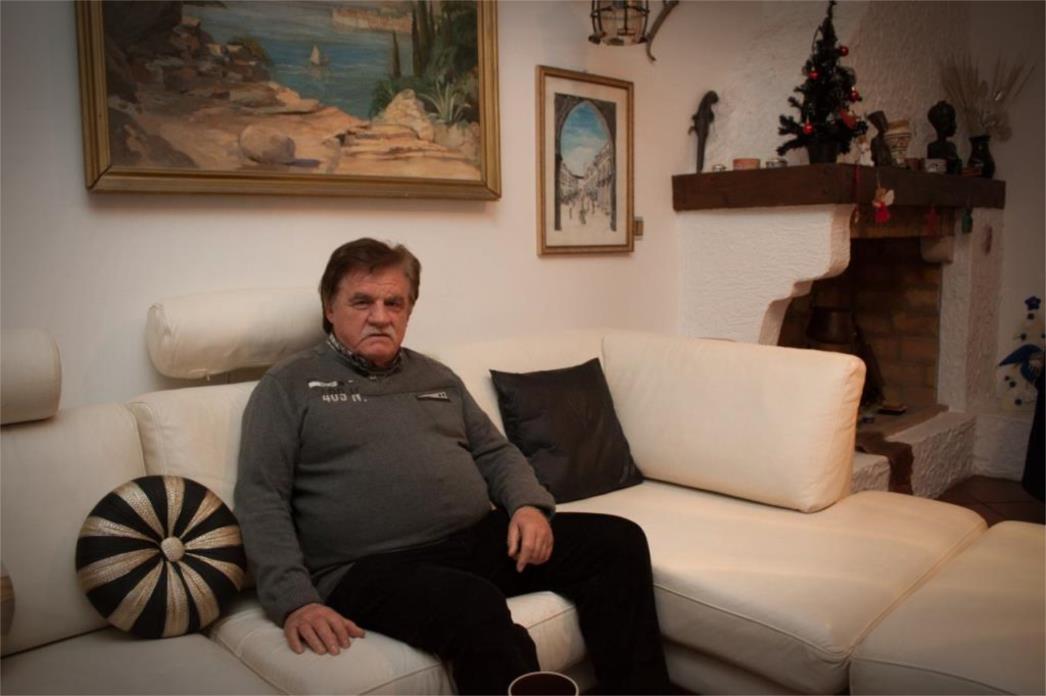 EKSKLUZIVNO / KAPETAN PERO METKOVIĆ NAPOKON STIGAO DOMA: Obitelj mi govori - Nema ti više na brod! Ali, ja sam u tome cijeli život...