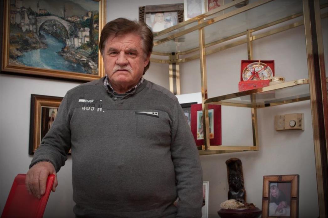 KAPETAN PERO METKOVIĆ: Nakon burne noći konačno u sigurnoj luci 