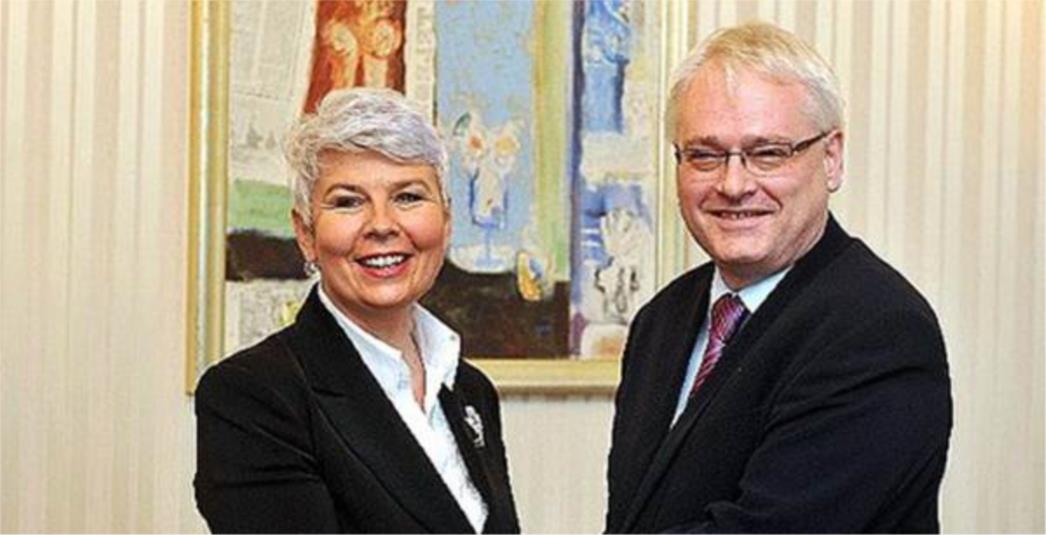 Predsjednik Josipović i premijerka Kosor pokušavaju prevariti predstavnike EU?