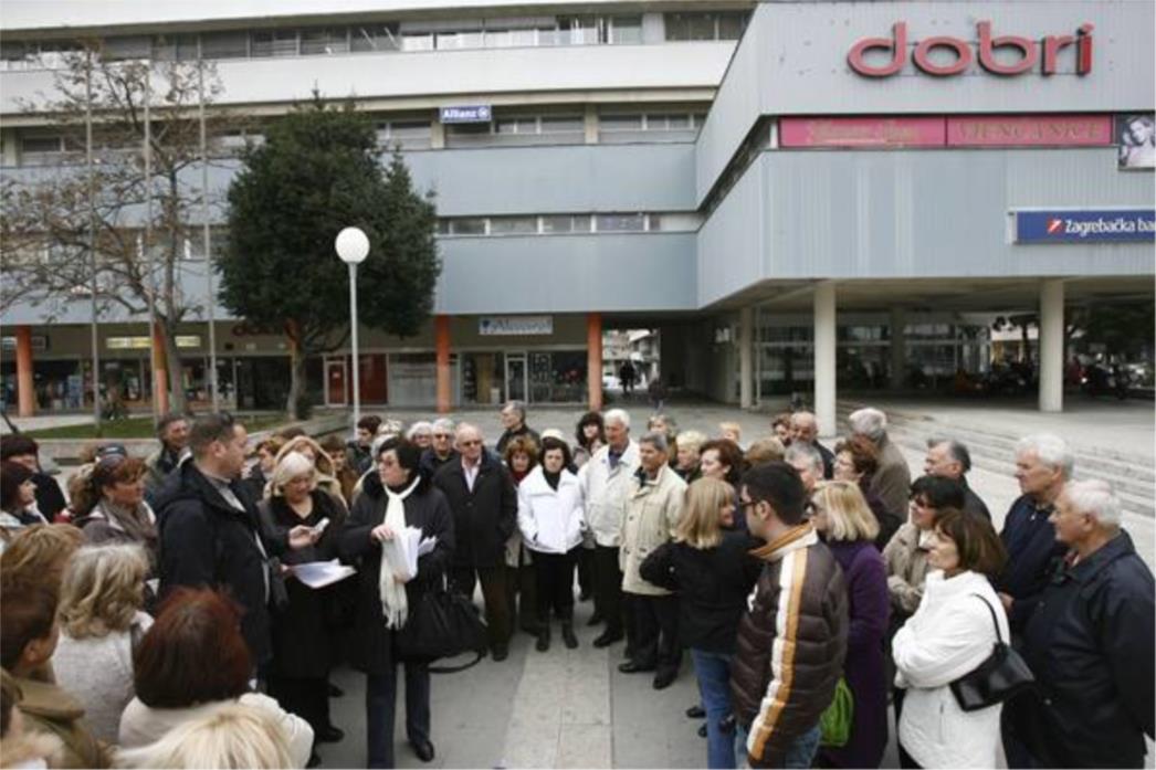 Ogorčeni radnici podigli kaznenu tužbu protiv Dalme!