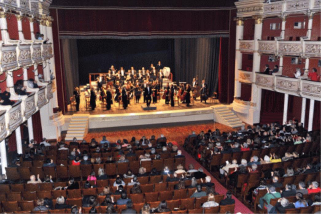 NOVOGODIŠNJA TURNEJA DSO U ITALIJI: Koncert u Lecceu pod ravnanjem Giulianija