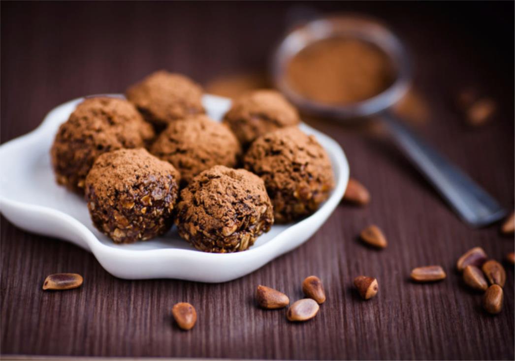 ČOKOLADNE PRALINE S KEKSIMA: Napravite ih brzo sa samo tri sastojka!