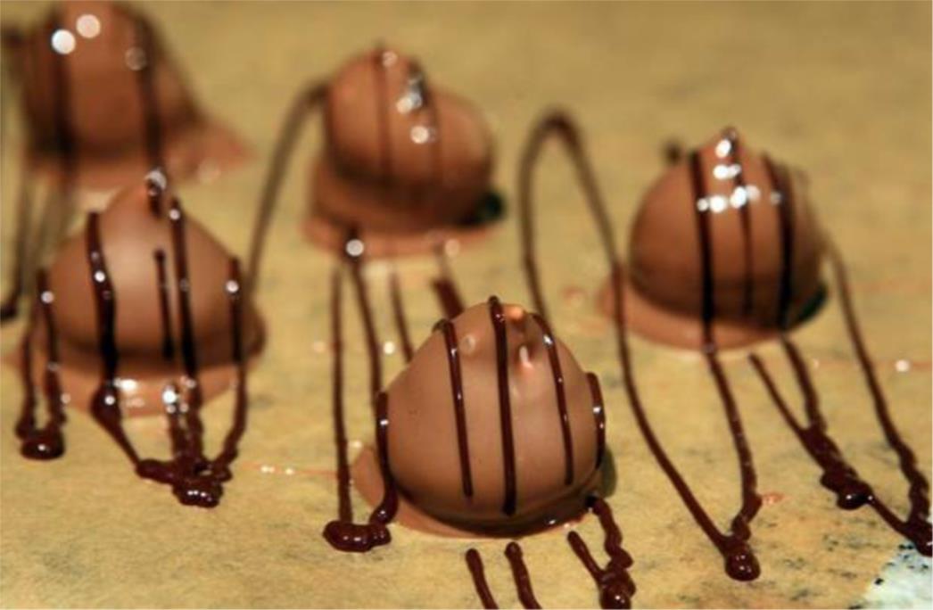 TOPE SE U USTIMA:Čokoladne praline za koje vam trebaju samo tri sastojka i 20 minuta