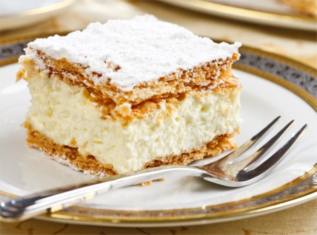 RECEPT BEZ KONKURENCIJE: Savršene kremšnite gotove za 30 minuta! 
