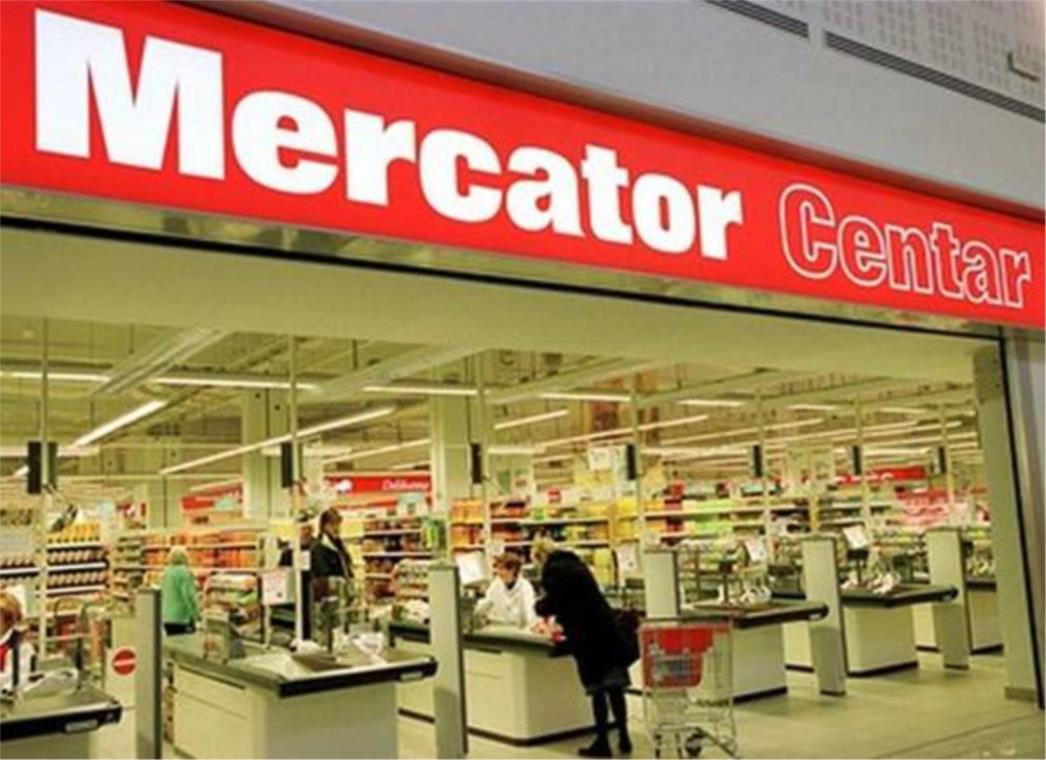  Todorić preuzima Mercator?