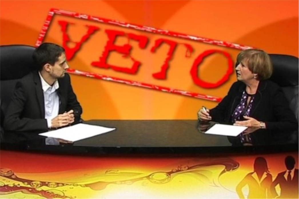 TREBA NAM VJERNIK: Ruža Tomašić na svojoj listi za EU izbore želi Željku Markić 