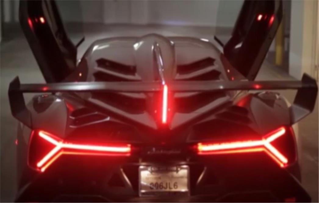 Milijunaš se počastio limitiranim izdanjem Lamborghini Venena, najskupljim automobilom na svijetu (VIDEO)