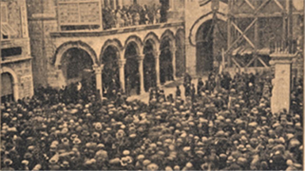 DUBROVAČKA TRADICIJA: Na Dan sv. Vlaha svi na Tombulu ispred Sponze! 