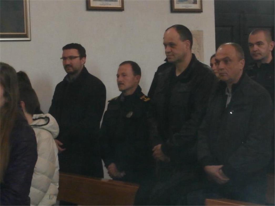 Obilježen dan Policijske kapelanije Dubrovnik