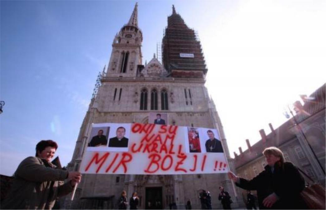  Biskupe, zašto tolerirate nepravdu?