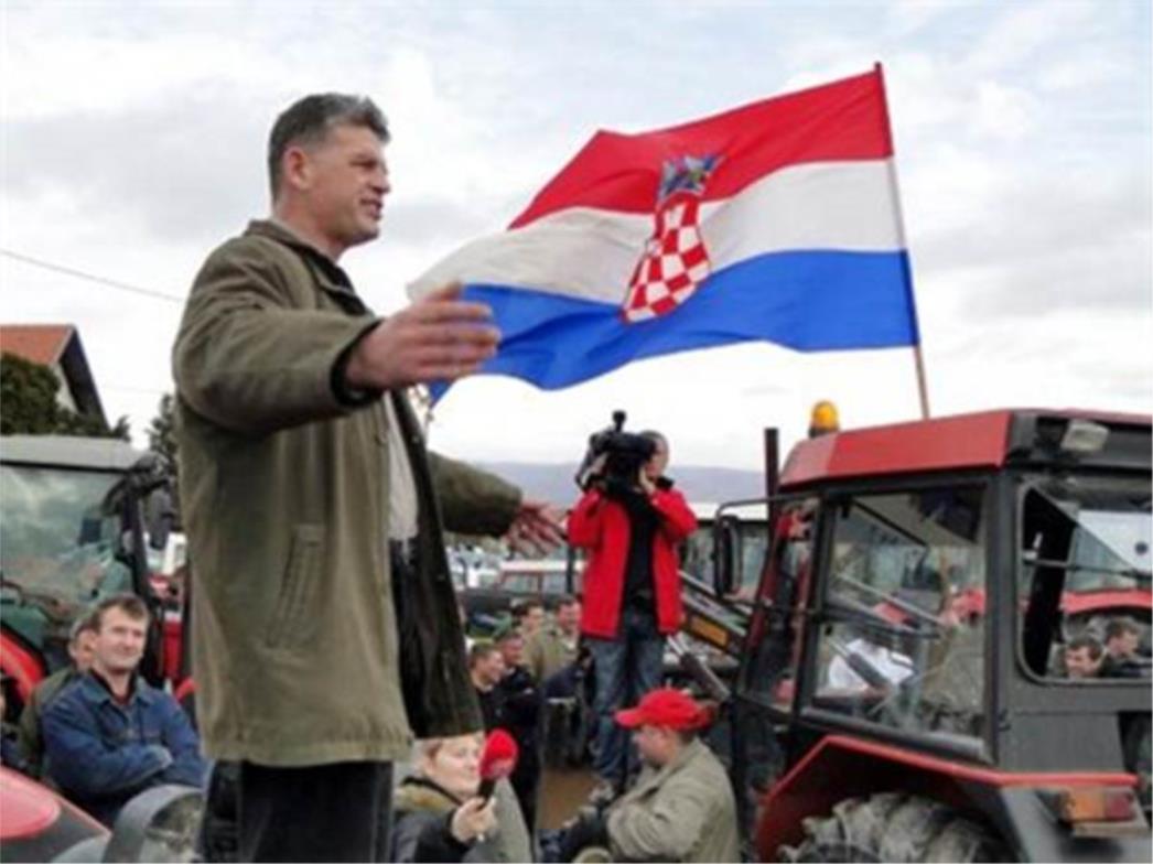 Seljaci traže isplatu poticaja ili će u prosvjed 