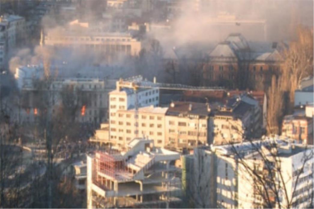 NEOOSMANIZAM: U BIH se ne događa socijalno ujedinjenje triju naroda nego projektirana kriza u bošnjačkim kantonima