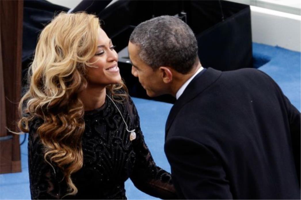 Beyonce je ljubavnica Baracka Obame!?!