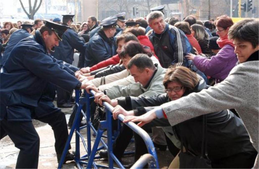 BUREK REVOLUCIJA: Novi val prosvjeda, Građani BiH ne odustaju i danas izlaze na ulice