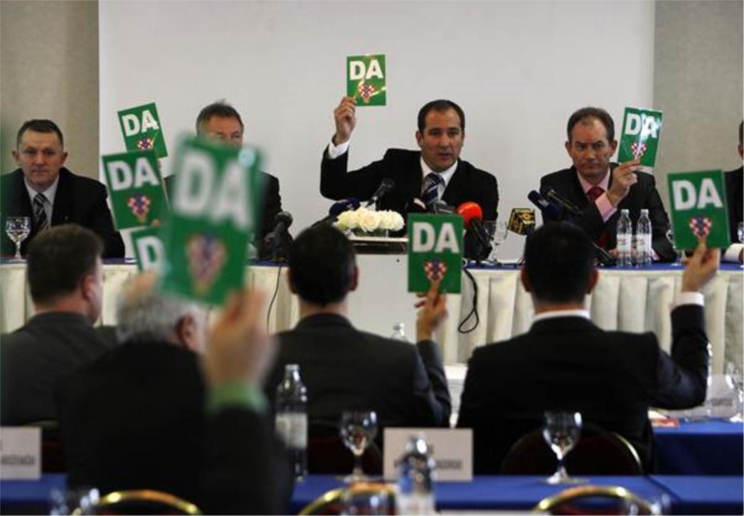 HNS epopeja u svjetskim medijima