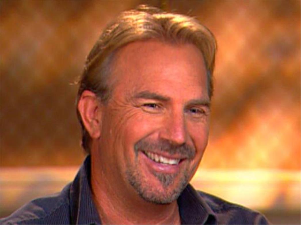 Supermanov novi očuh je Kevin Costner