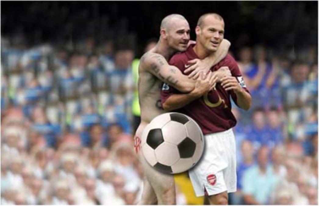  Homoseksualci žele posebna mjesta na stadionima