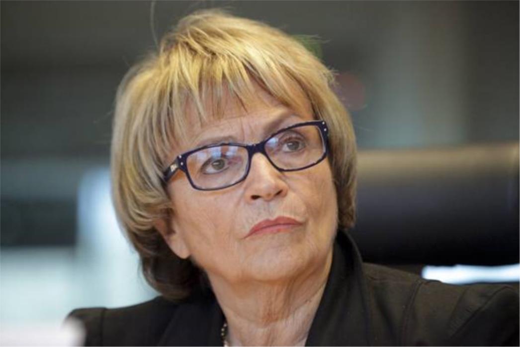 Doris Pack pozvala mlade iz BIH da izađu na ulice