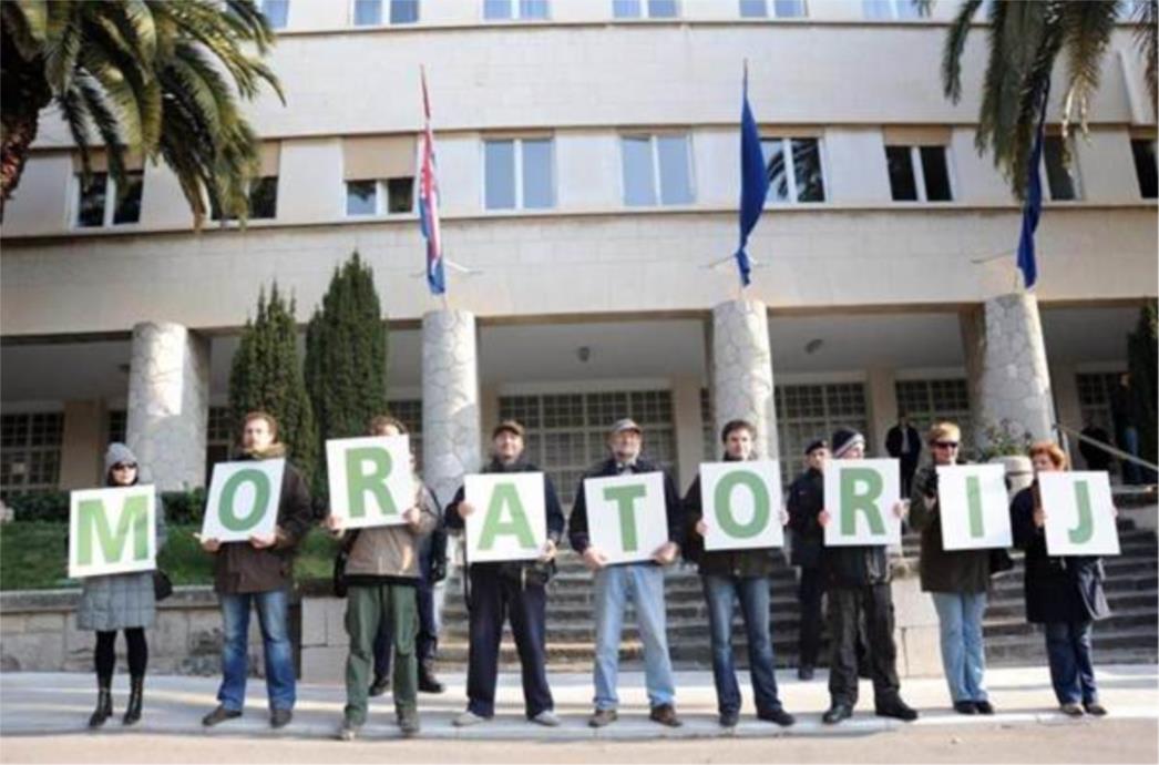 Zaustavite gradnju na Marjanu!