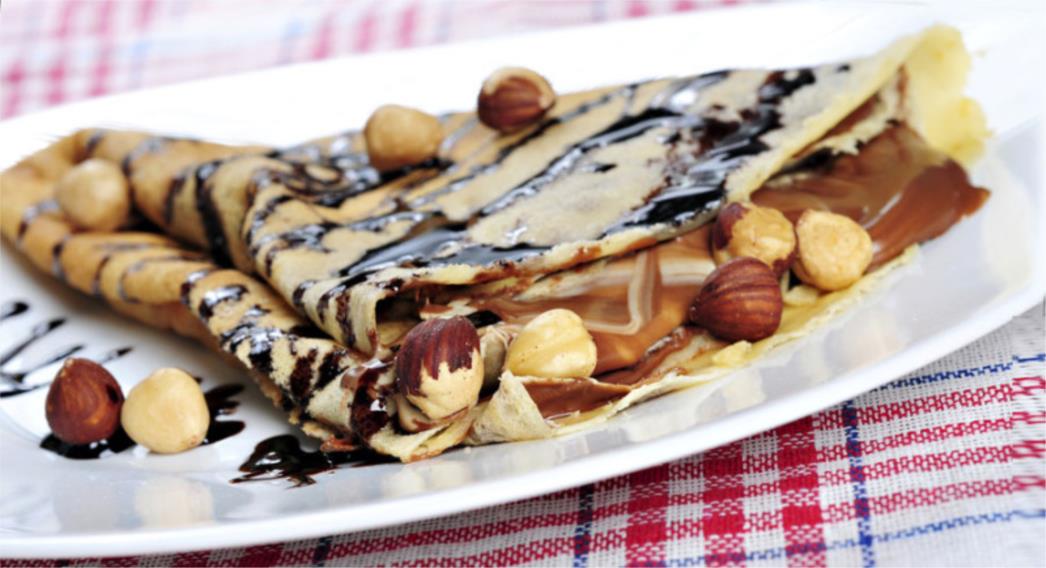 RECEPT DANA: Palačinke s lješnjacima, bolje od Nutele!