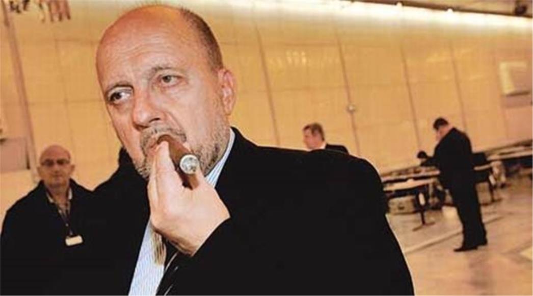 Slovenski ultranacionalist Zmago Jelinčić postaje srbijanski Jelenko Zmagić