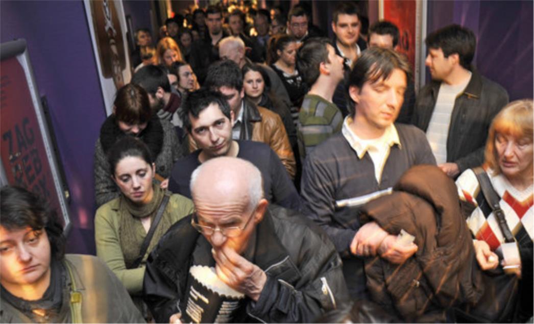 DUBROVNIK: U 'Baraci' na Batali otvorena prva otkupna stanica sigurnih glasova
