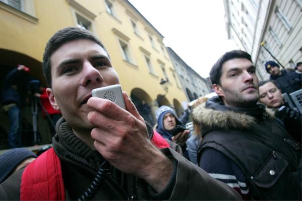  HDZ je mafija koja me pokušala potkupiti da otkažem prosvjed