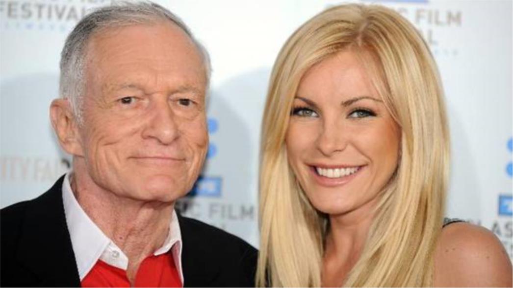 Hugh Hefner u lipnju se ženi 24-godišnjom Crystal Harris
