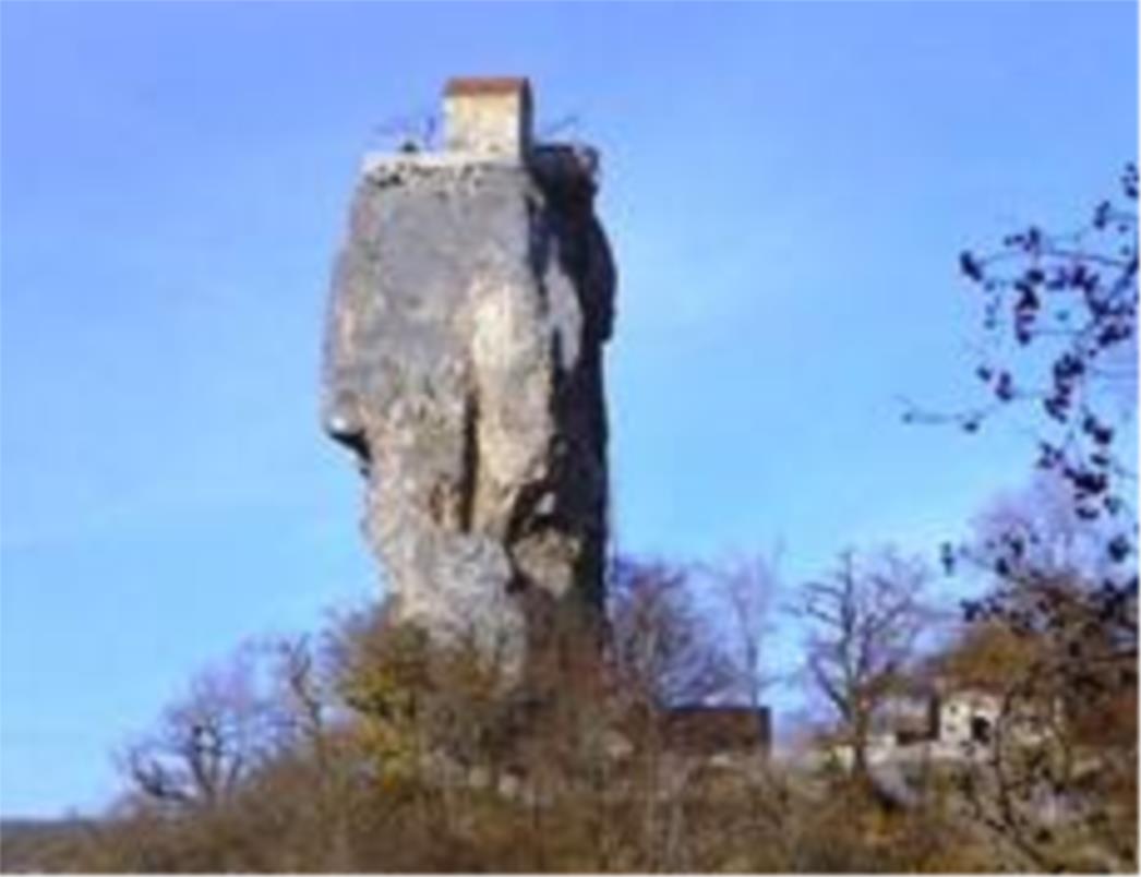 Pogledajte crkvu, koja vas doslovno 'približava Bogu'