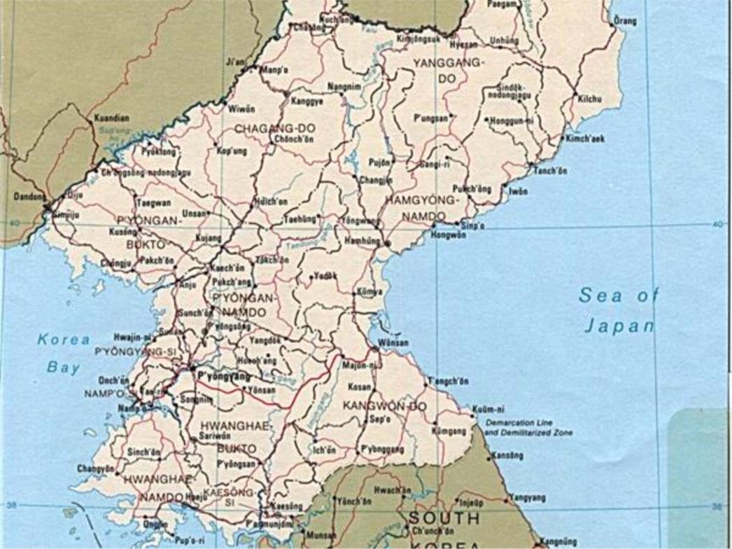Južna Koreja na Sjevernu baca 'letke za promjenu'