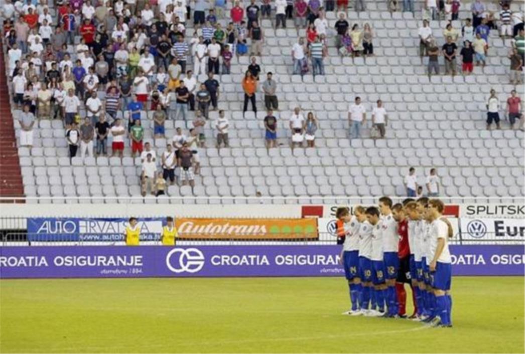 Na čelo Hajduka mogla bi stati i - žena