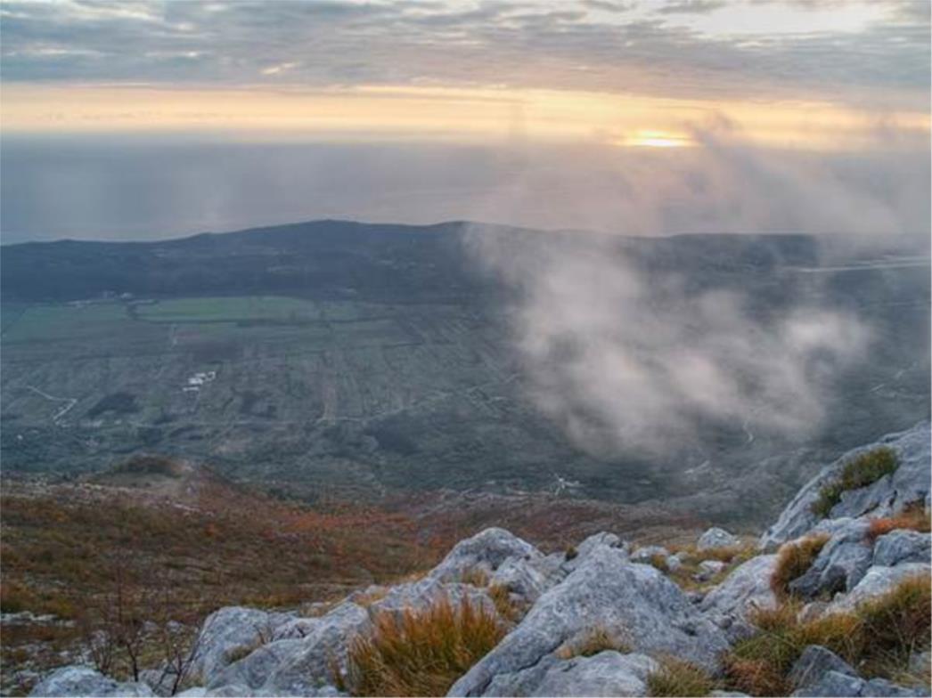 Konavosko polje leži na nafti?
