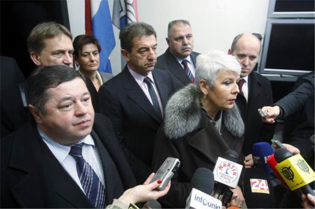  Zbog prosvjeda nećemo u EU