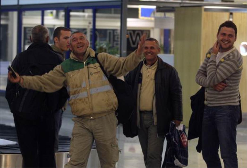 Tridesetak Hrvata večeras  dolaze iz Libije, neizvjesna sudbina njih stotinjak
