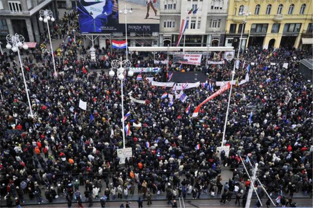  Jesu li 'fejsbukovci' održali lekciju braniteljima?