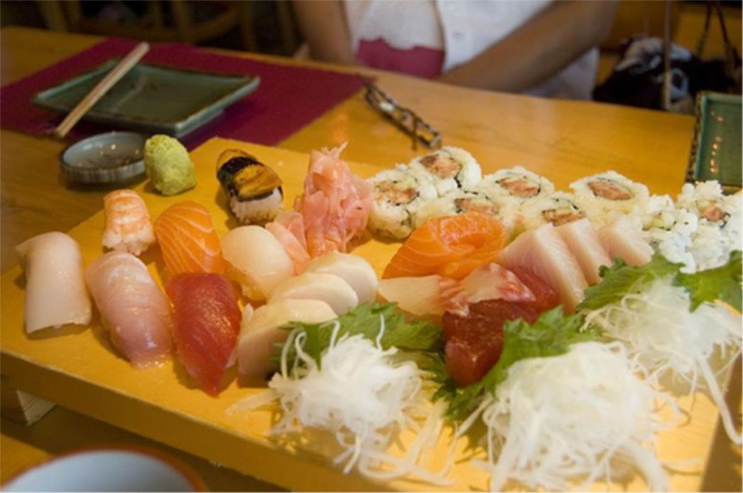 NIJE TEŠKO: Top 7 trikova koje morate savladati kako biste postali ekspert za sushi!