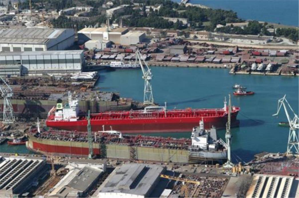 Ukinuta zabrana - Brodosplit će graditi za HRM?