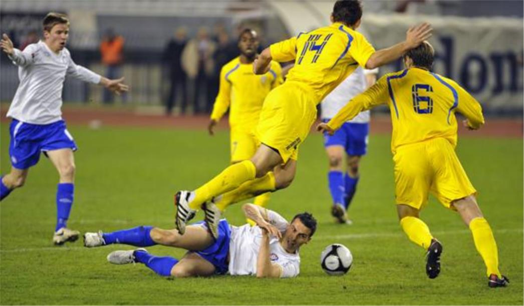 U startu izgubljena trka - Hajduk se napromašivao protiv Intera