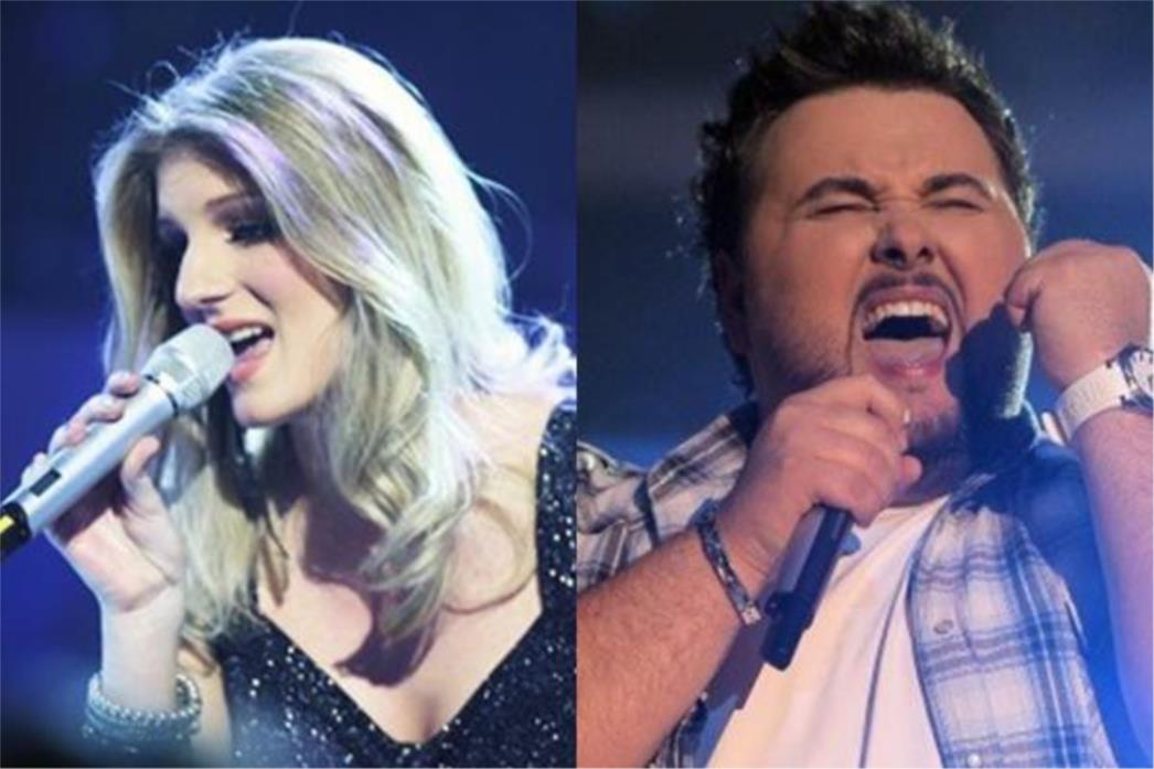 Jacques Houdek i Daria Kinzer u finalu Dore