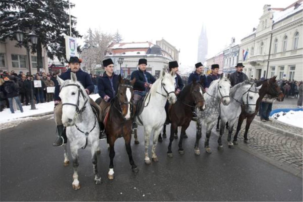  Vratite nam ergelu ili ćete dobiti bojno polje